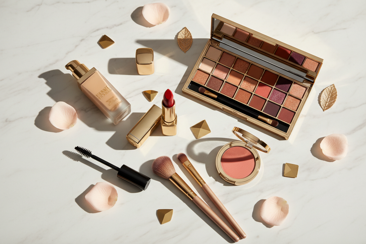 Beauty & Makeup