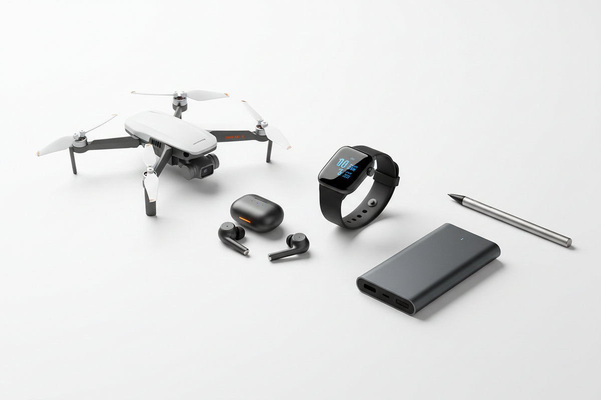 Gadgets