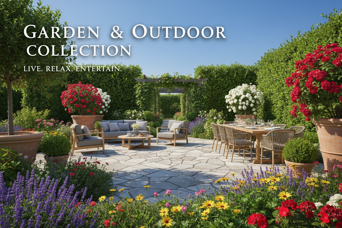 Garden & Outdoor