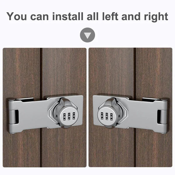 Household Cabinet Password Locks - product image 8