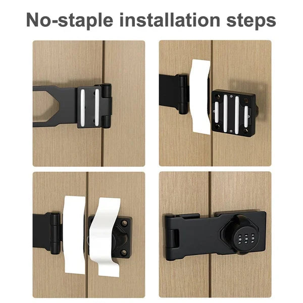 Household Cabinet Password Locks - product image 6