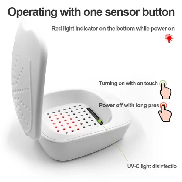 Hearing Aid Drying Box - product image 1
