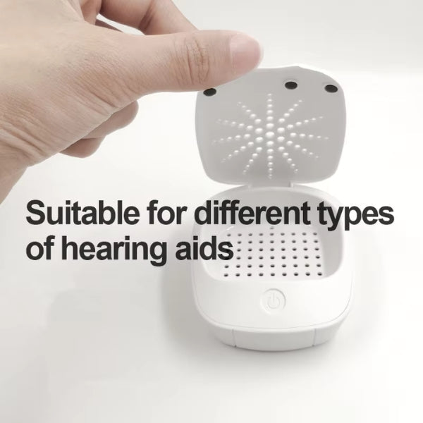 Hearing Aid Drying Box - product image 2