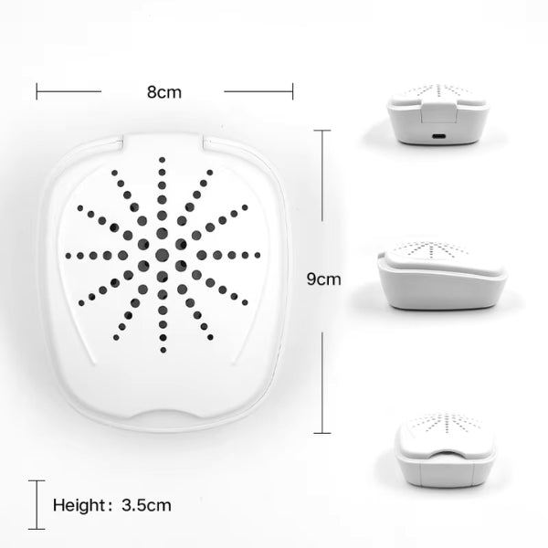 Hearing Aid Drying Box - product image 6