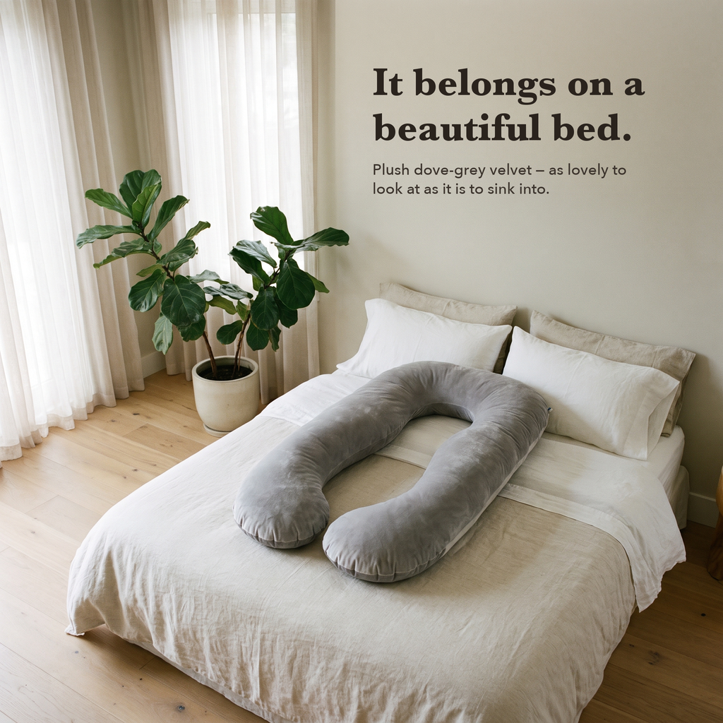 ChillMom® - Pregnancy Pillow
