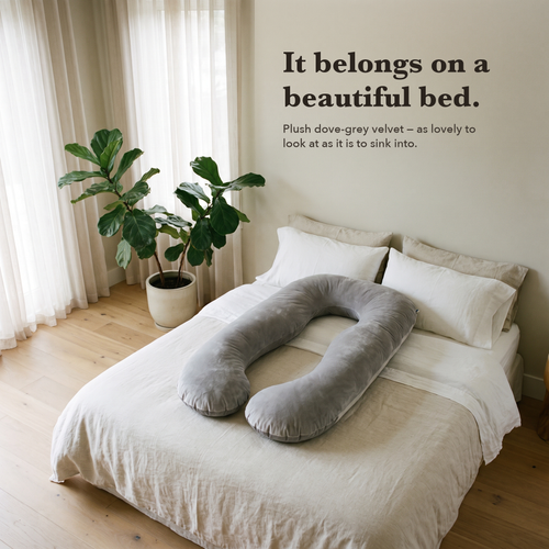 ChillMom® - Pregnancy Pillow