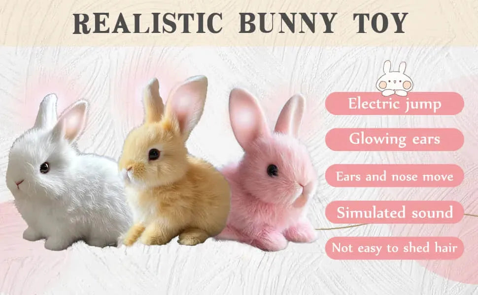 New Arrival Bunny Toy - product detail 9