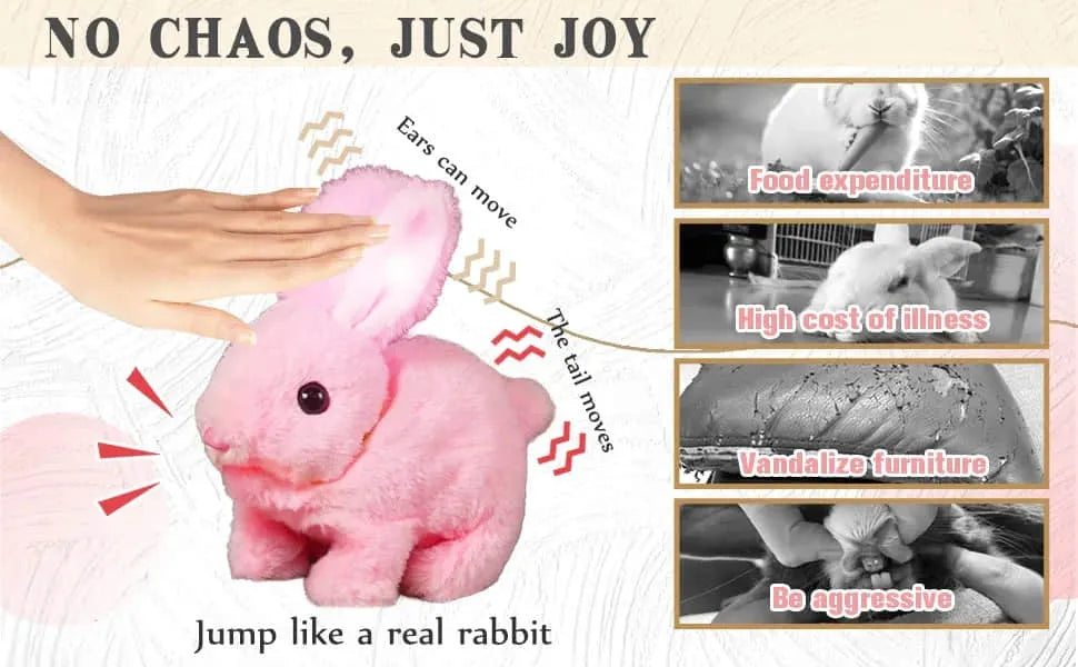 New Arrival Bunny Toy - product detail 8