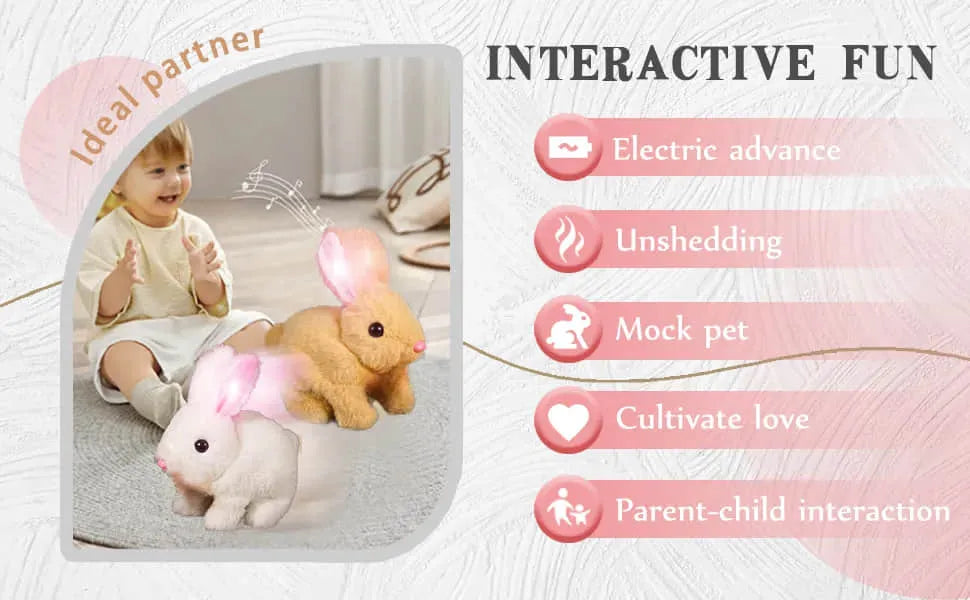 New Arrival Bunny Toy - product detail 7