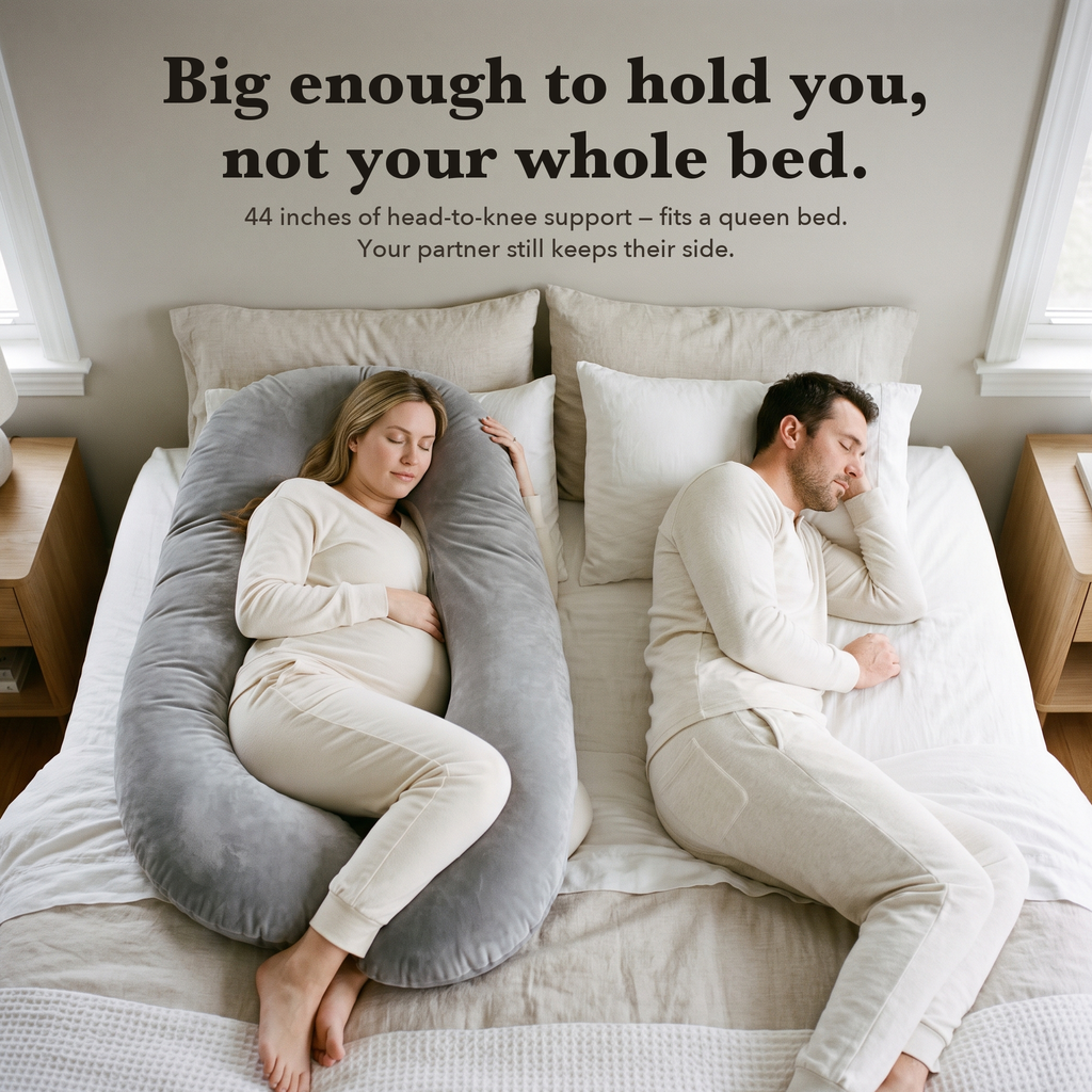 ChillMom® - Pregnancy Pillow