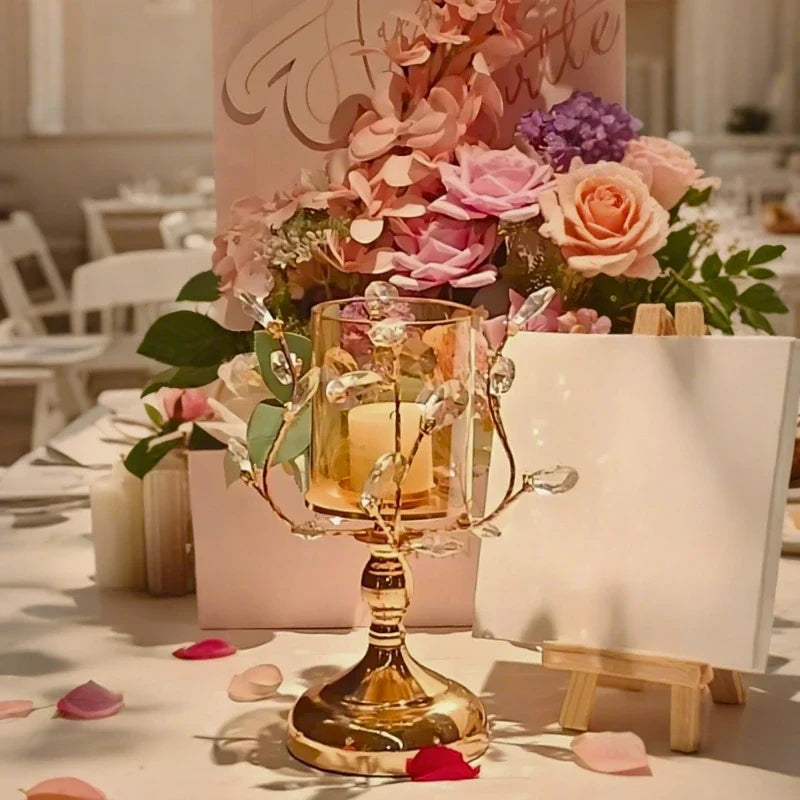 FaeBlossom™ Candle Holder