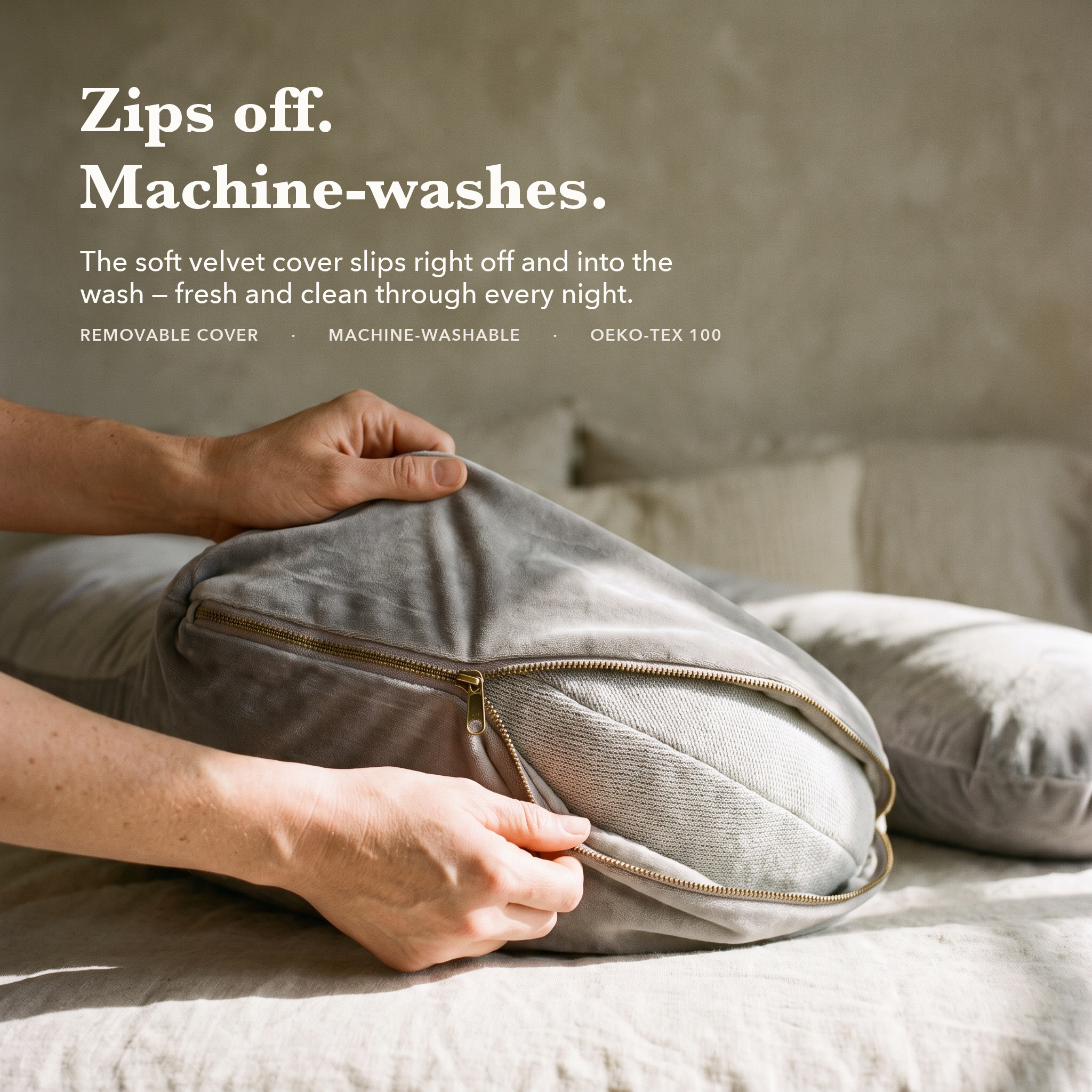 ChillMom® - Pregnancy Pillow