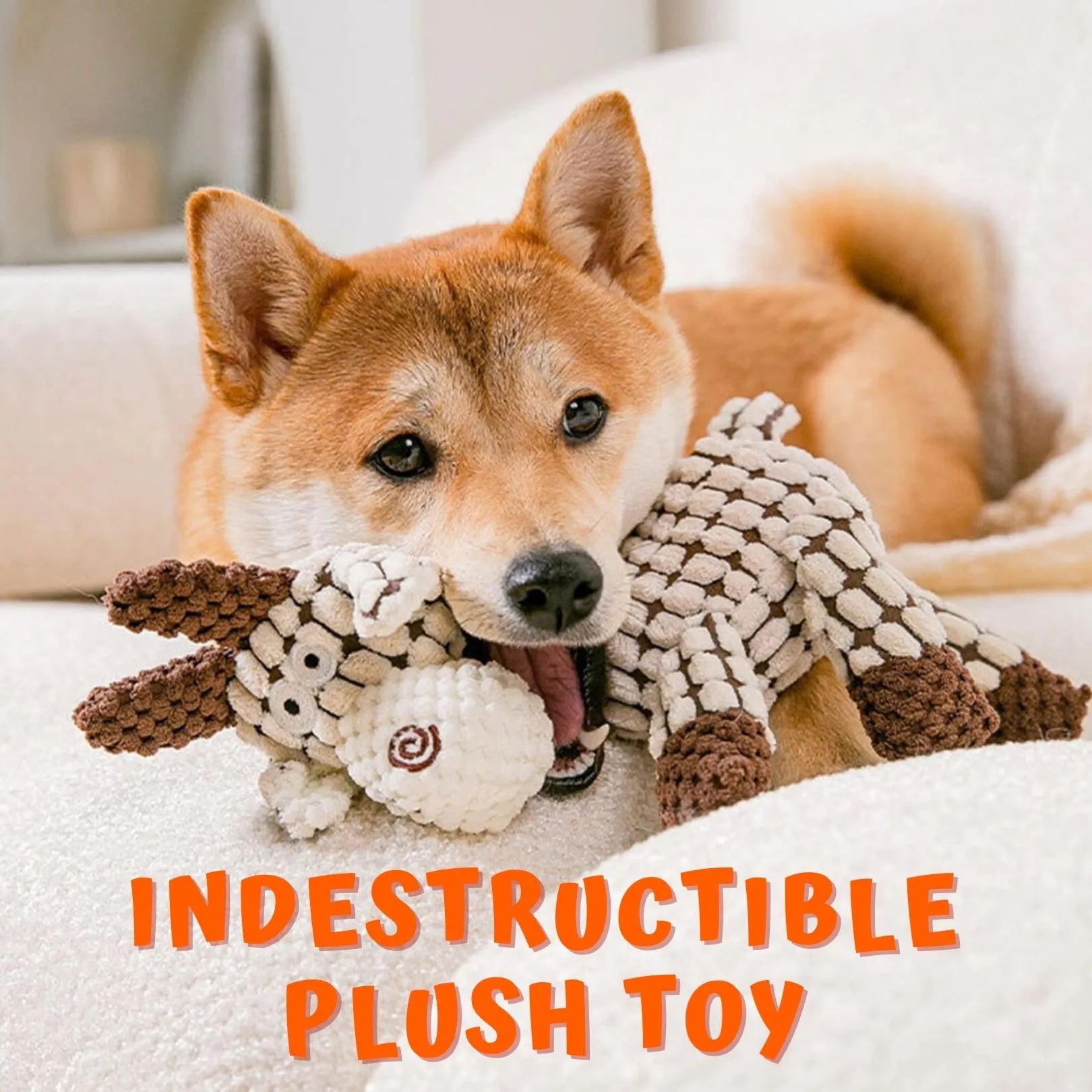 Indestructible Robust Plush - product image 8