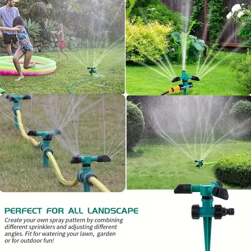 Sprinkler Systems For Gardens 5 Set - product detail 3