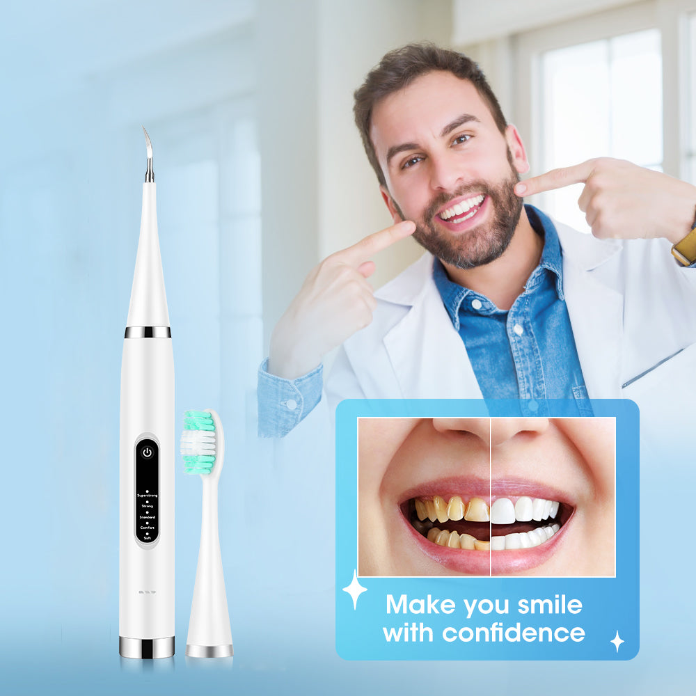 Dental Tartar Removal Teeth Cleaner Tool - product image 2