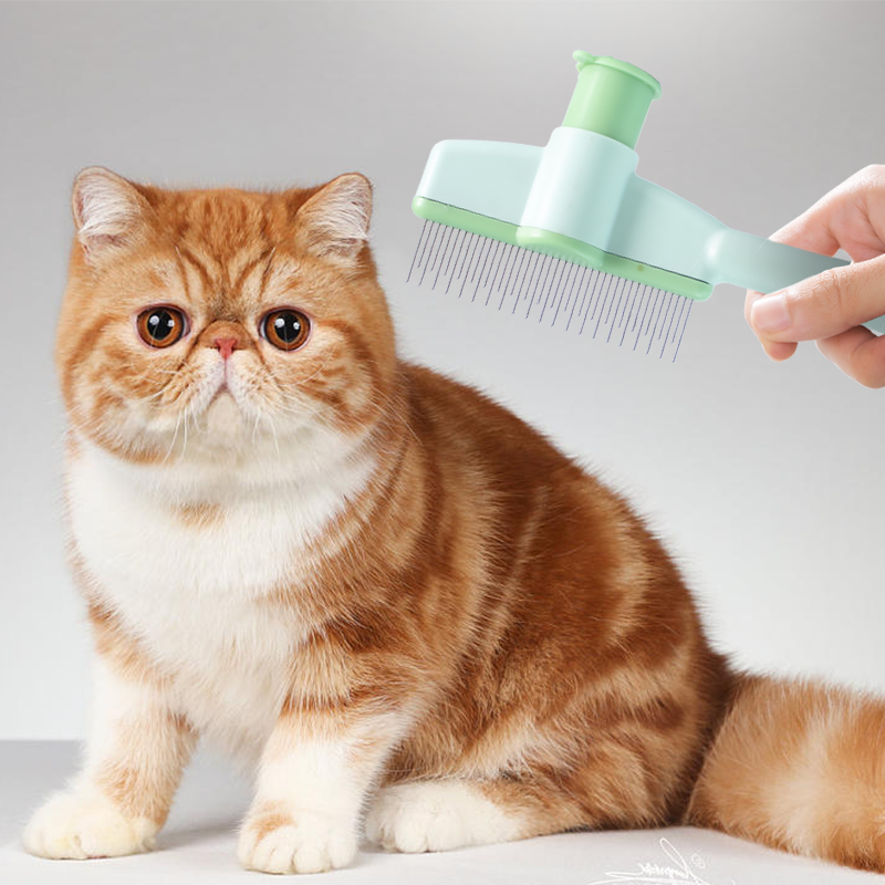 Flea Comb For Dogs And Cats - product image 1