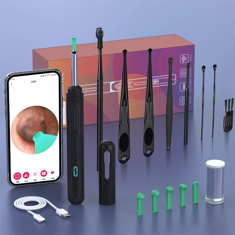 Ear Cleaner with Camera - product image 3