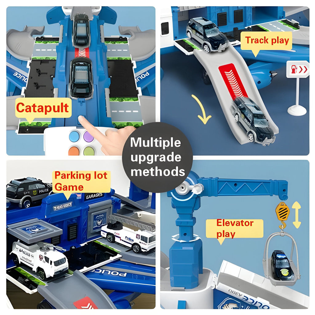 Airplane Toy Set For Kids - product image 6