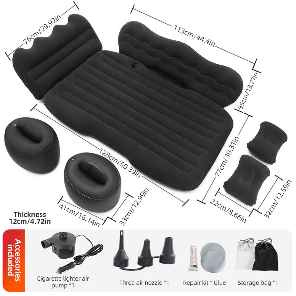 Car Air Mattress - product image 5