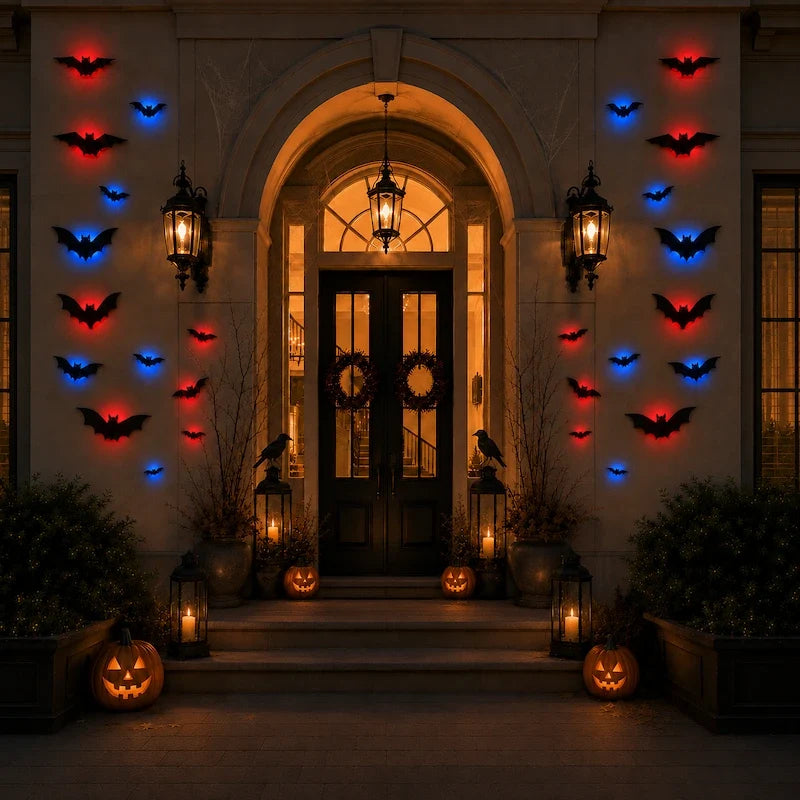 HallowWing™ 3D Bat Swarm