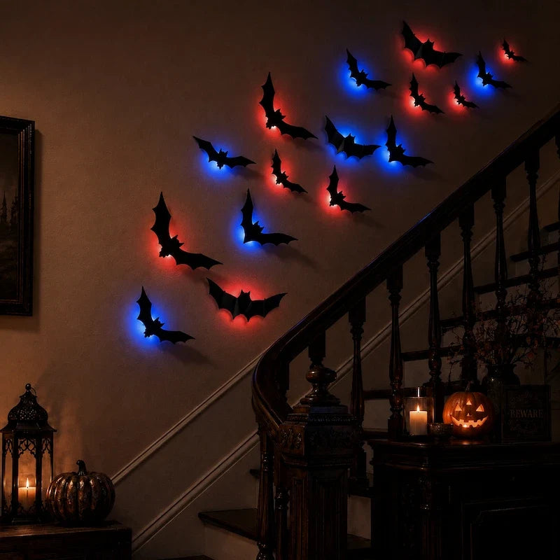 HallowWing™ 3D Bat Swarm