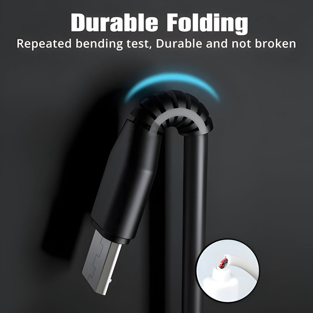2 in 1 Charging Cable Multi USB Port - product image 6