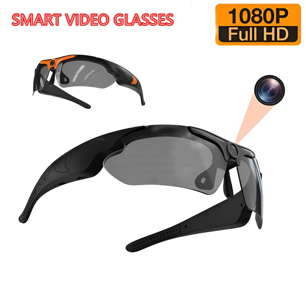 Camera Sunglasses With Video Recorder - product image 3