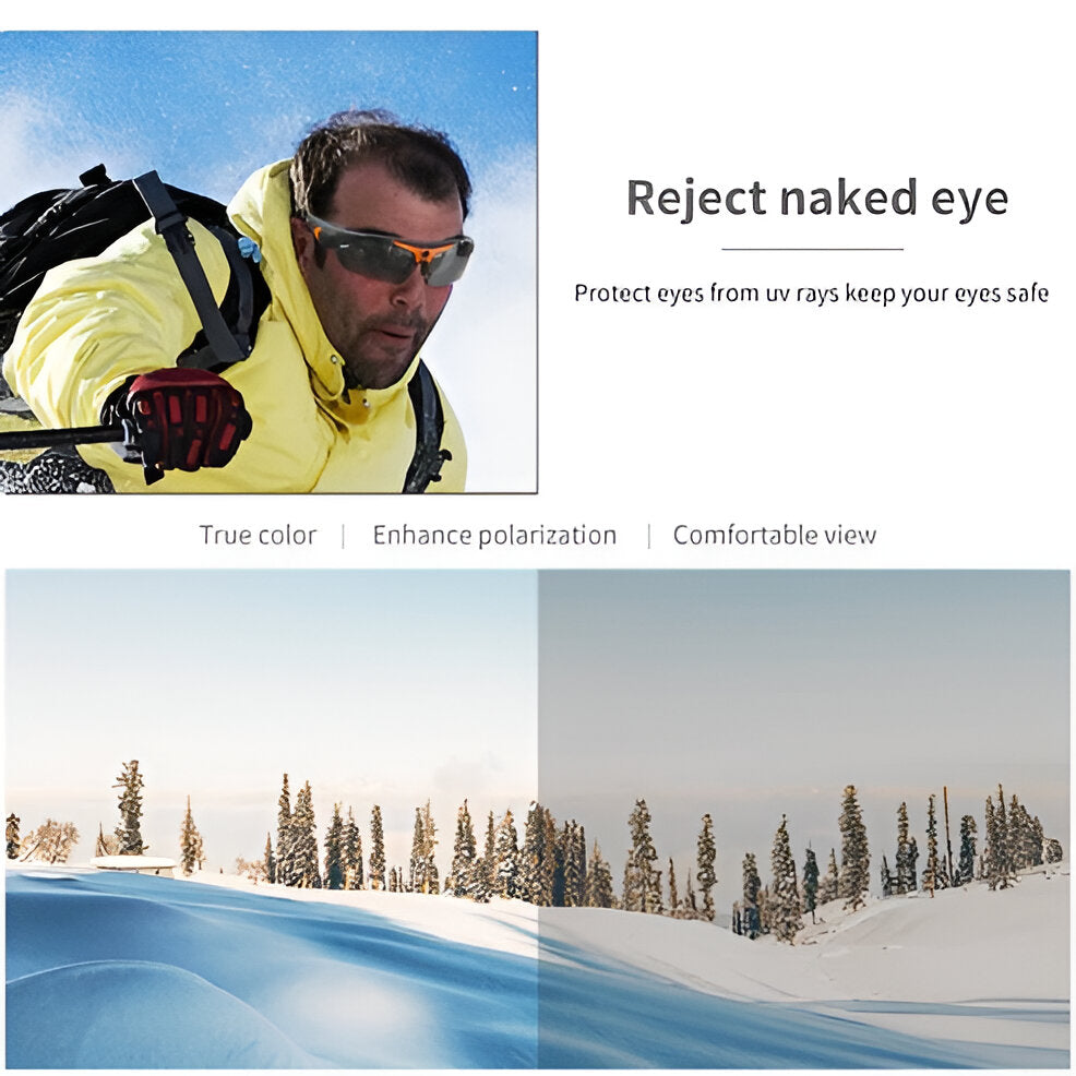 Camera Sunglasses With Video Recorder - product image 4