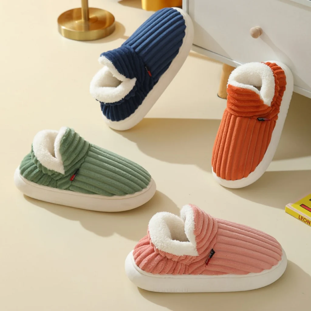 Boutique warm slippers - product image 9