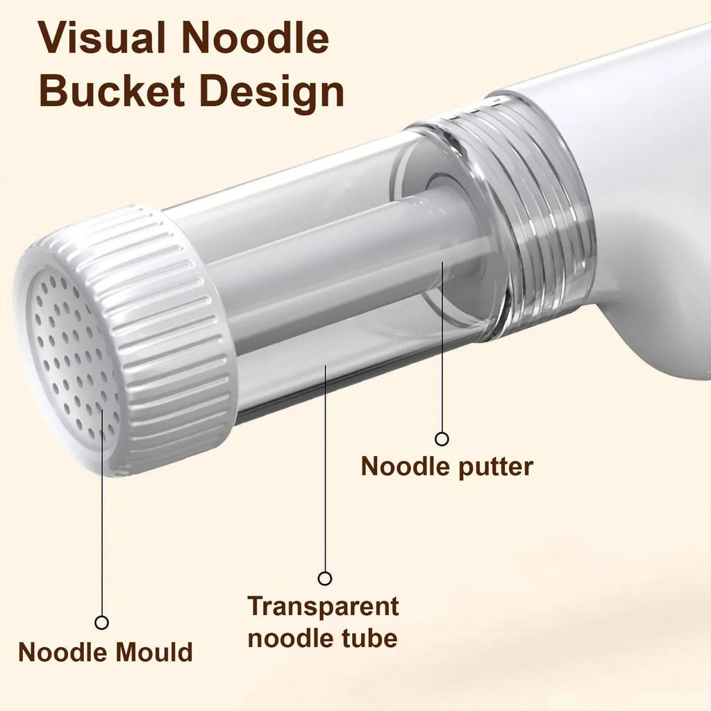 Ramen Noodle Machine for Home - product detail 6
