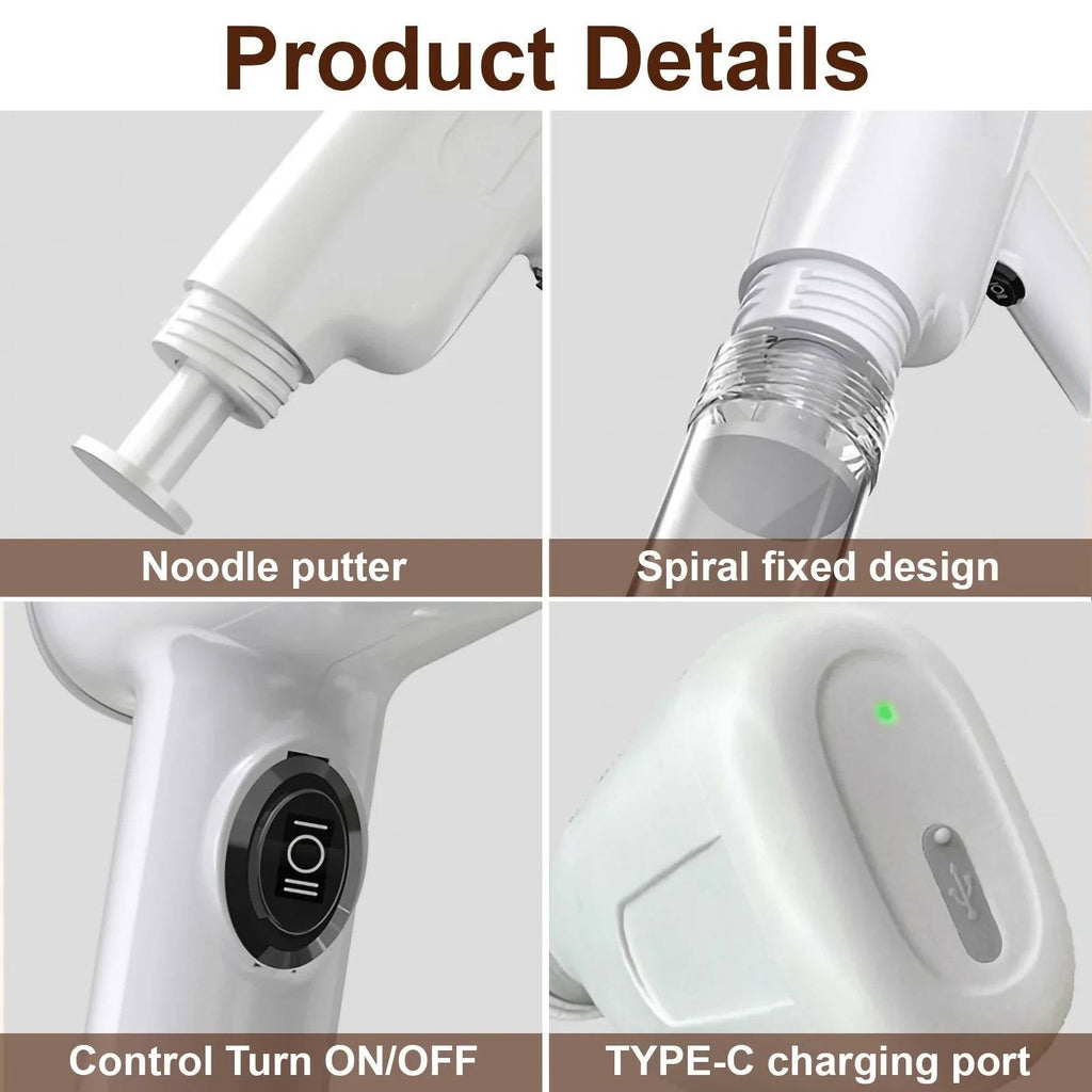 Ramen Noodle Machine for Home - product detail 9
