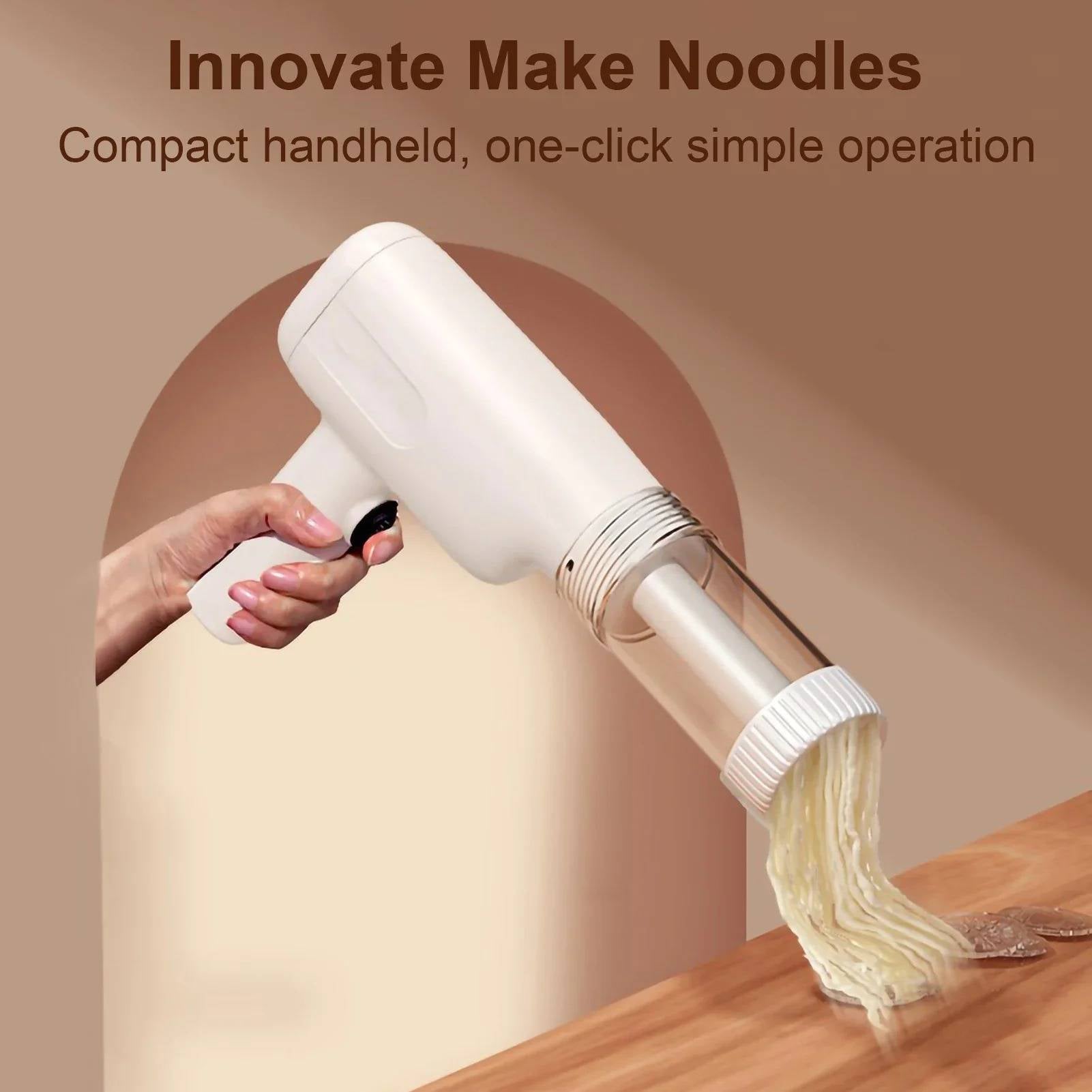 Ramen Noodle Machine for Home - product detail 5