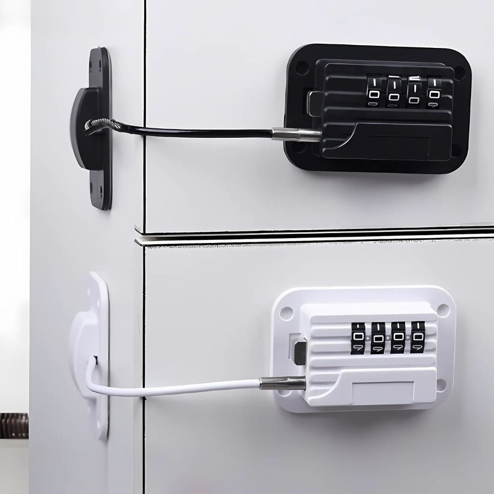 Secure Fridge Door Safety Lock with Code - product image 7