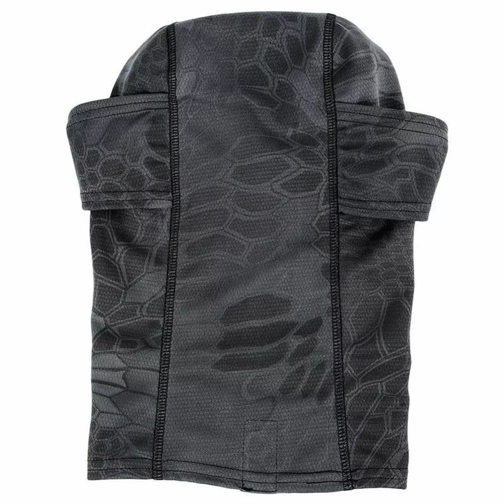 Fleece Lined Camouflage Balaclava Full Face Mask - product image 7