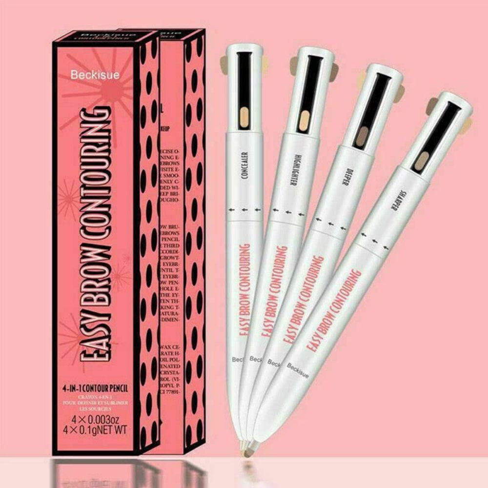4-in-1 Eyebrow Pen - Shape, Fill, Conceal & Highlight - product image 6