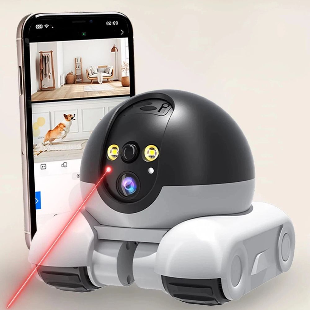 Indoor Pet Dog Cat Home Camera - product detail 6
