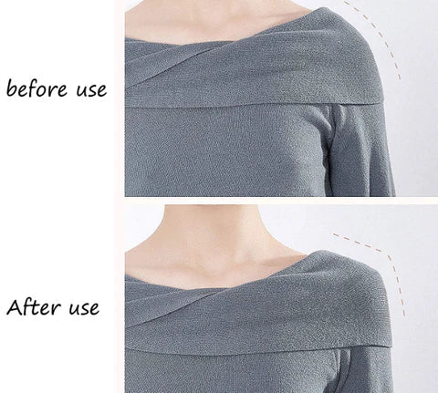Anti-Slip Shoulder Pads - Invisible Enhancer Shoulder Pads for Women's Clothing - product image 9