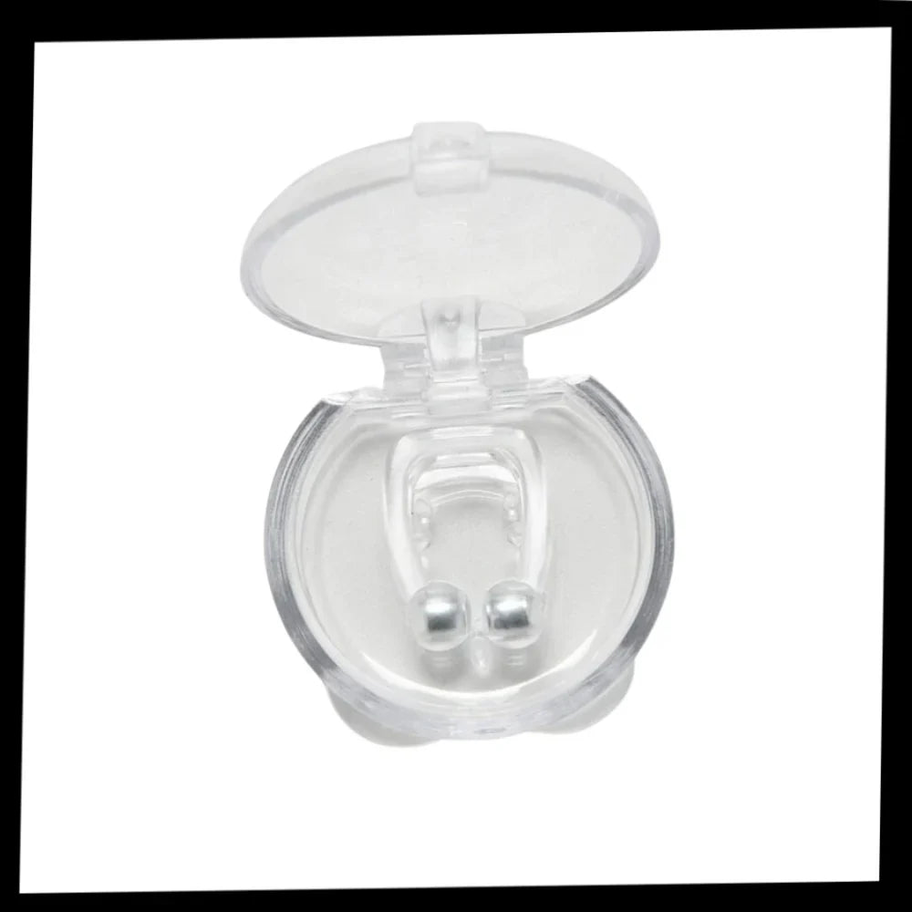 Nose plug to stop snoring - product detail 9