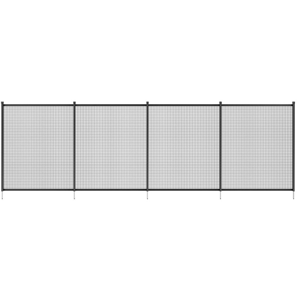 Removable Inground Swimming Pool Safety Fence - product detail 7