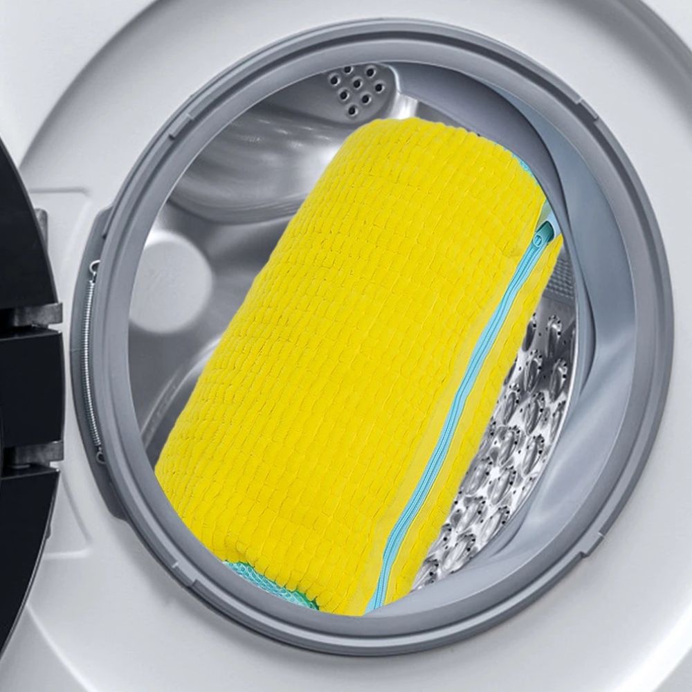 Machine Washable Sneakers Shoe Protector Washing Mesh Bag - product image 7