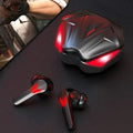 NOMOVA Wireless Earphones Gaming PC Earbuds With Mic