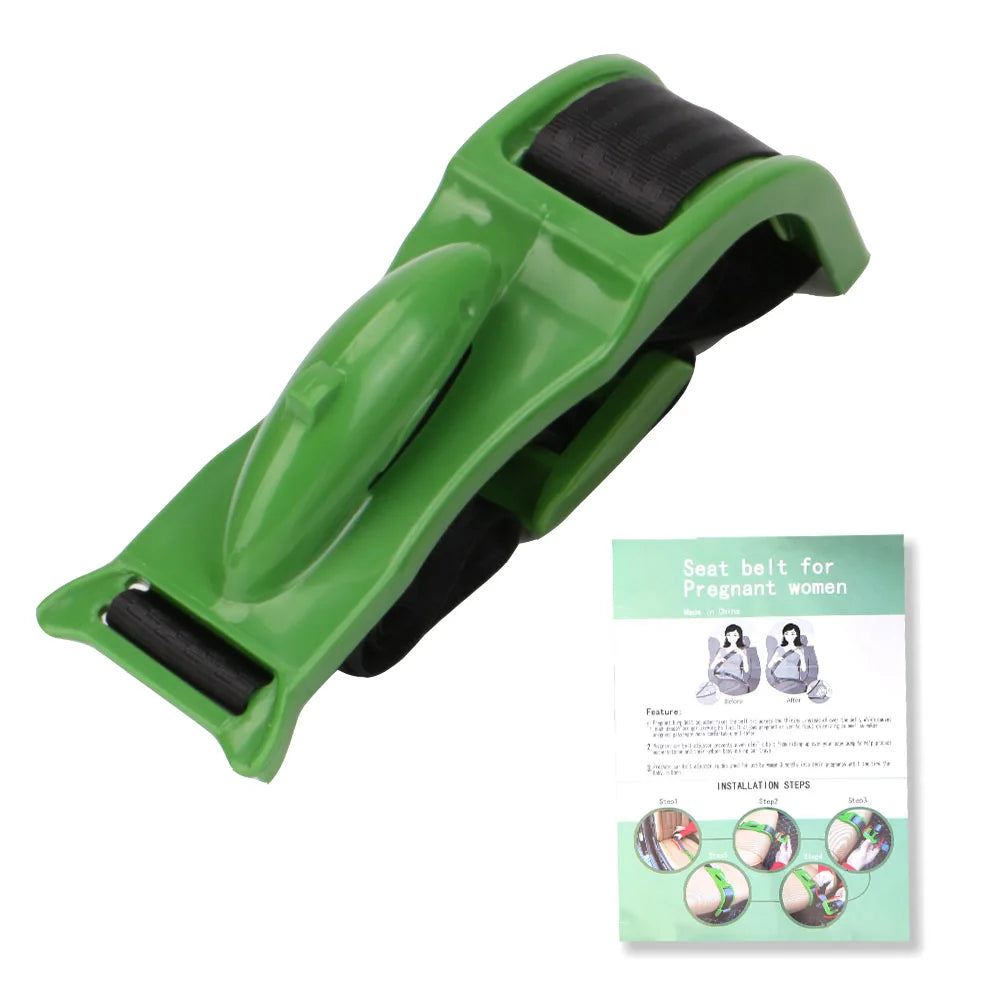 Pregnancy Seat Belt Extender Adjuster - product detail 11