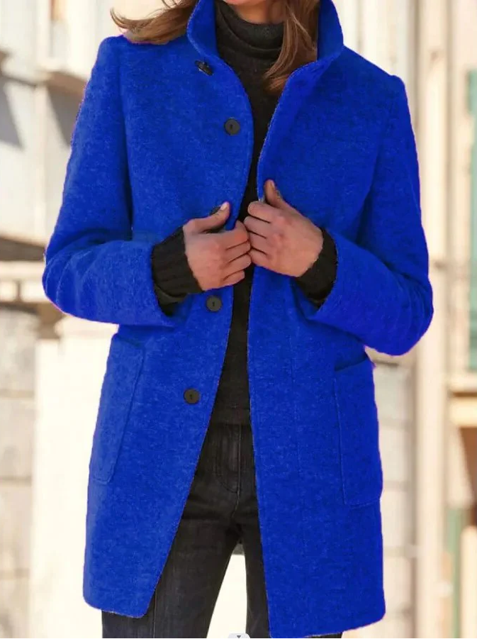 Elegant wool coat - product image 3