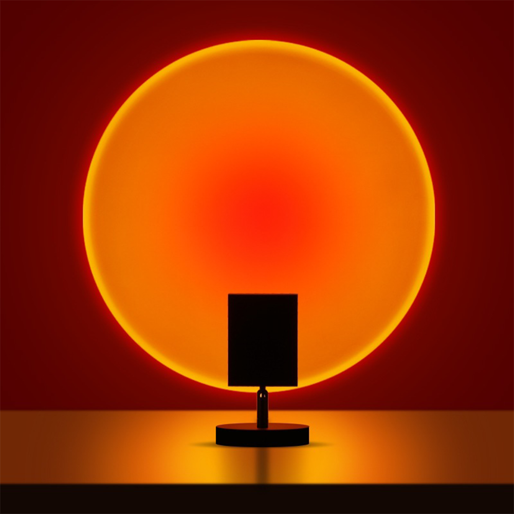 Lámpara de mesa LED de estilo vintage para iluminación ambiental interior