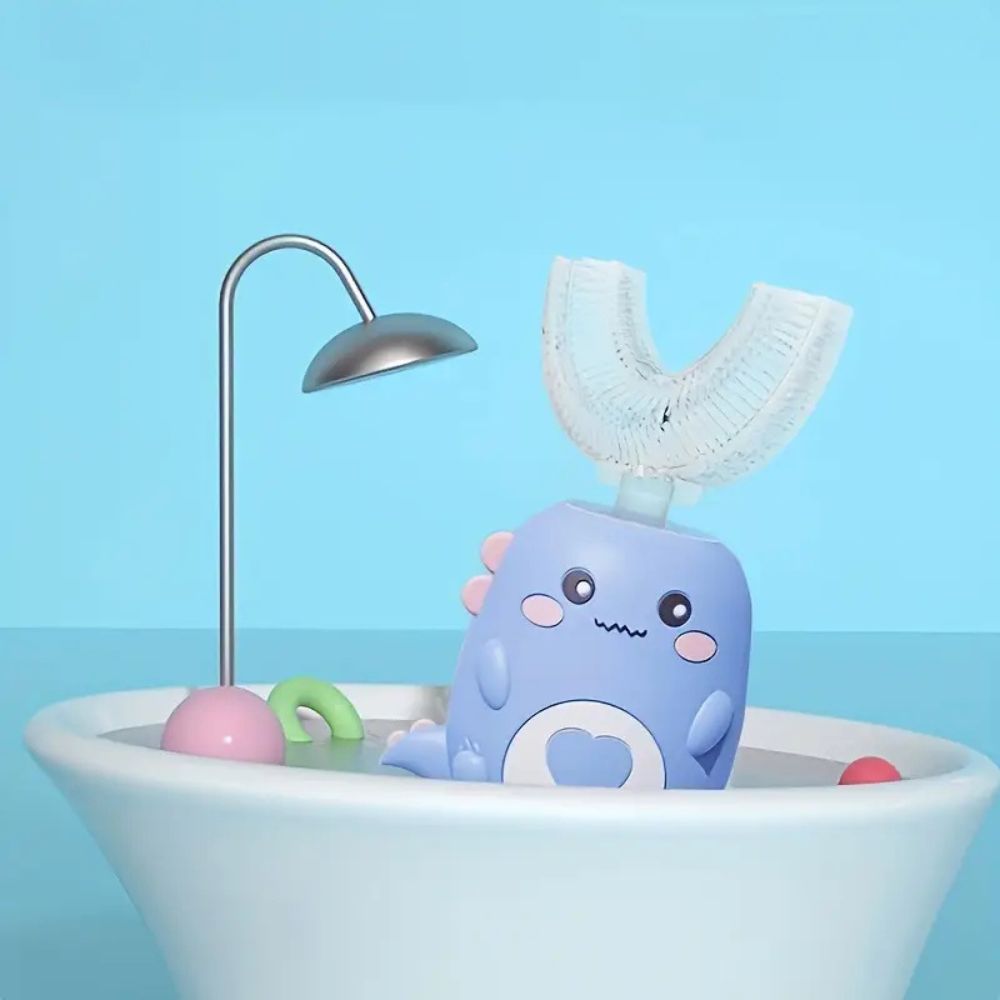 360° U-Shape Sonic Electric Toothbrush for Kids - product image 7