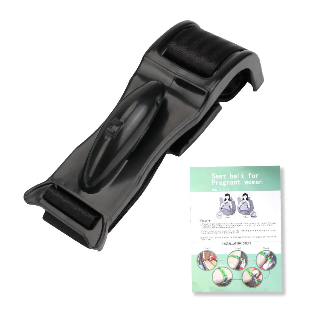 Pregnancy Seat Belt Extender Adjuster - product detail 9