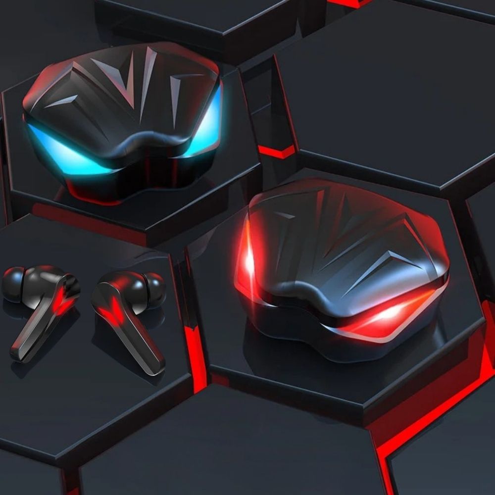 Wireless Earphones Gaming PC Earbuds With Mic - product detail 2