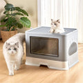 Cat Litter Box - product image 1