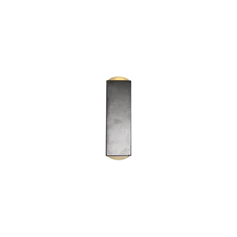 Luz de pared LED impermeable para exteriores, moderna, para patio y jardín.