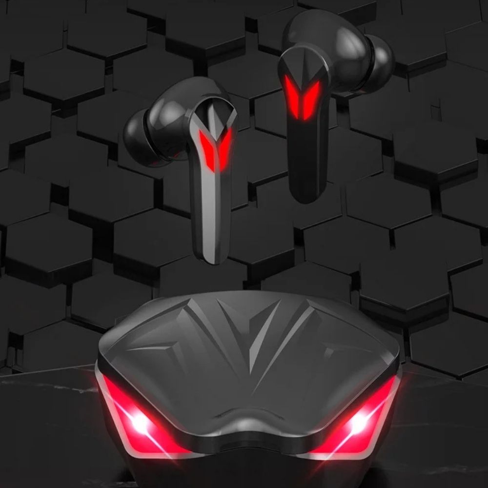 Wireless Earphones Gaming PC Earbuds With Mic - product detail 3
